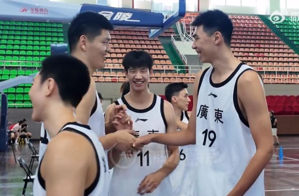 aHcAA, 定无法继续, 在CBA联