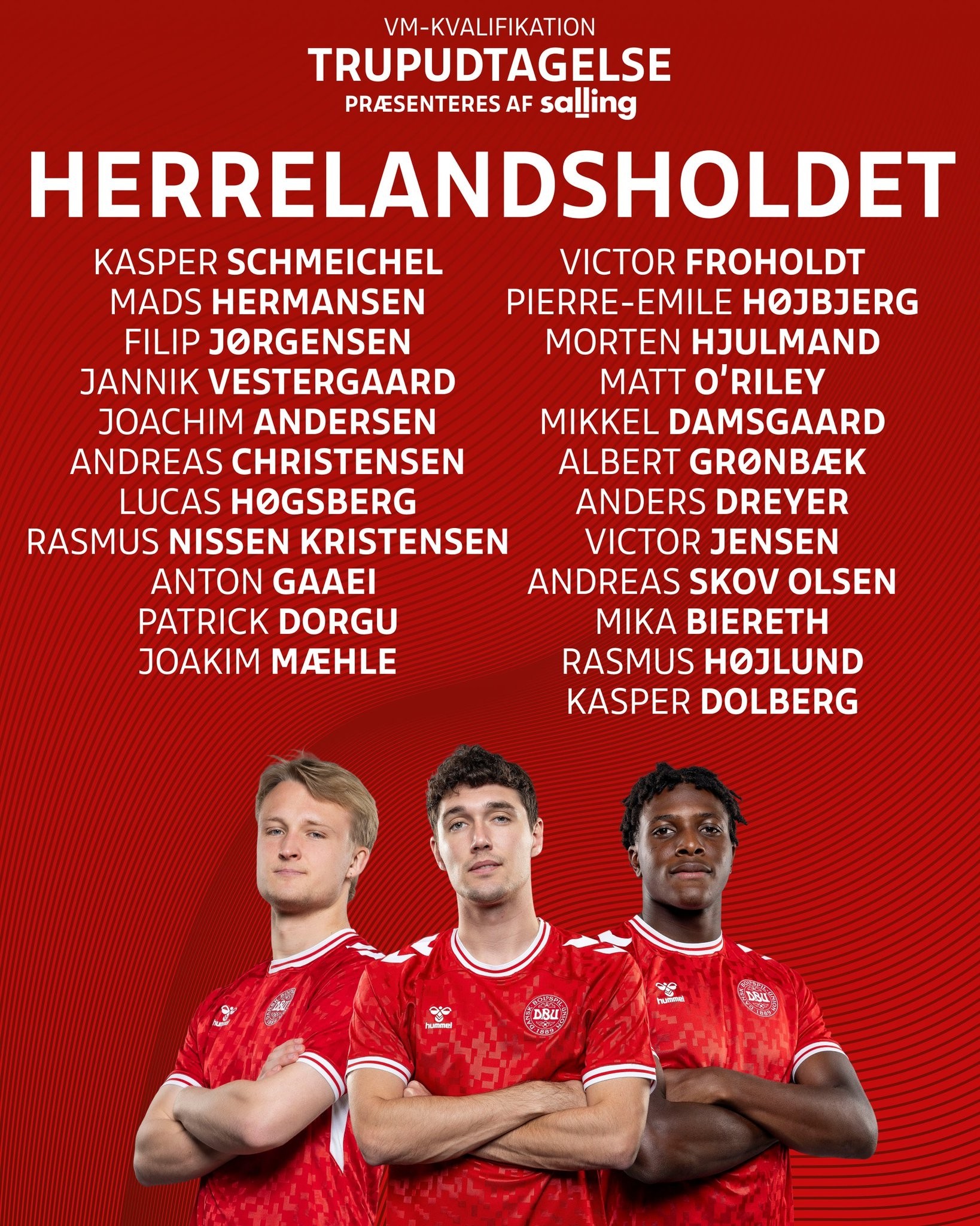 赫伊别尔, 拉斯姆斯