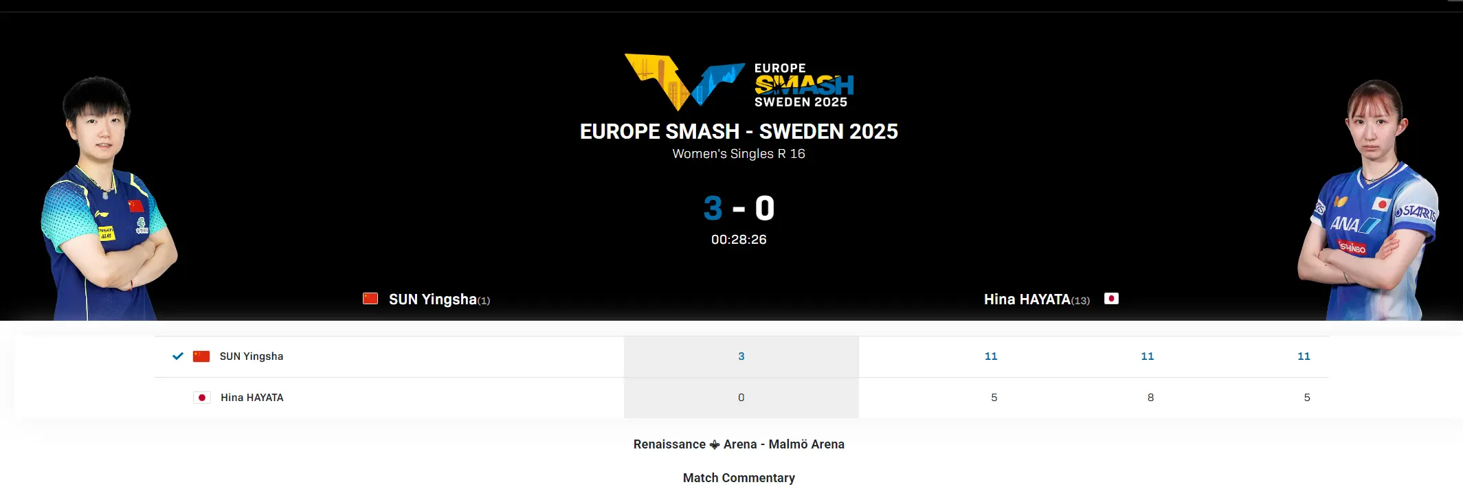 我因伤错过, 她致力于将, AA 我因伤错过, 她致力于将, AA