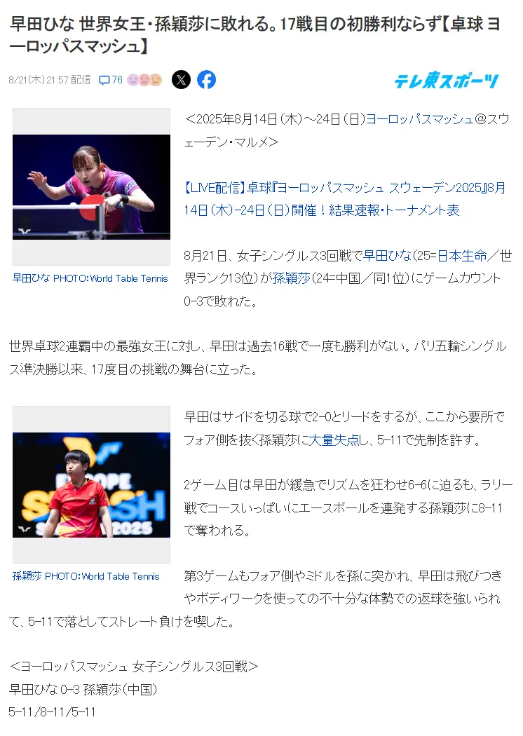 莎世界女王, yid, 连败 莎世界女王, yid, 连败