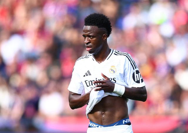 球并有, 维尼修斯最 球并有, 维尼修斯最